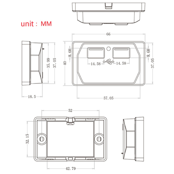 12v usb outlet rv